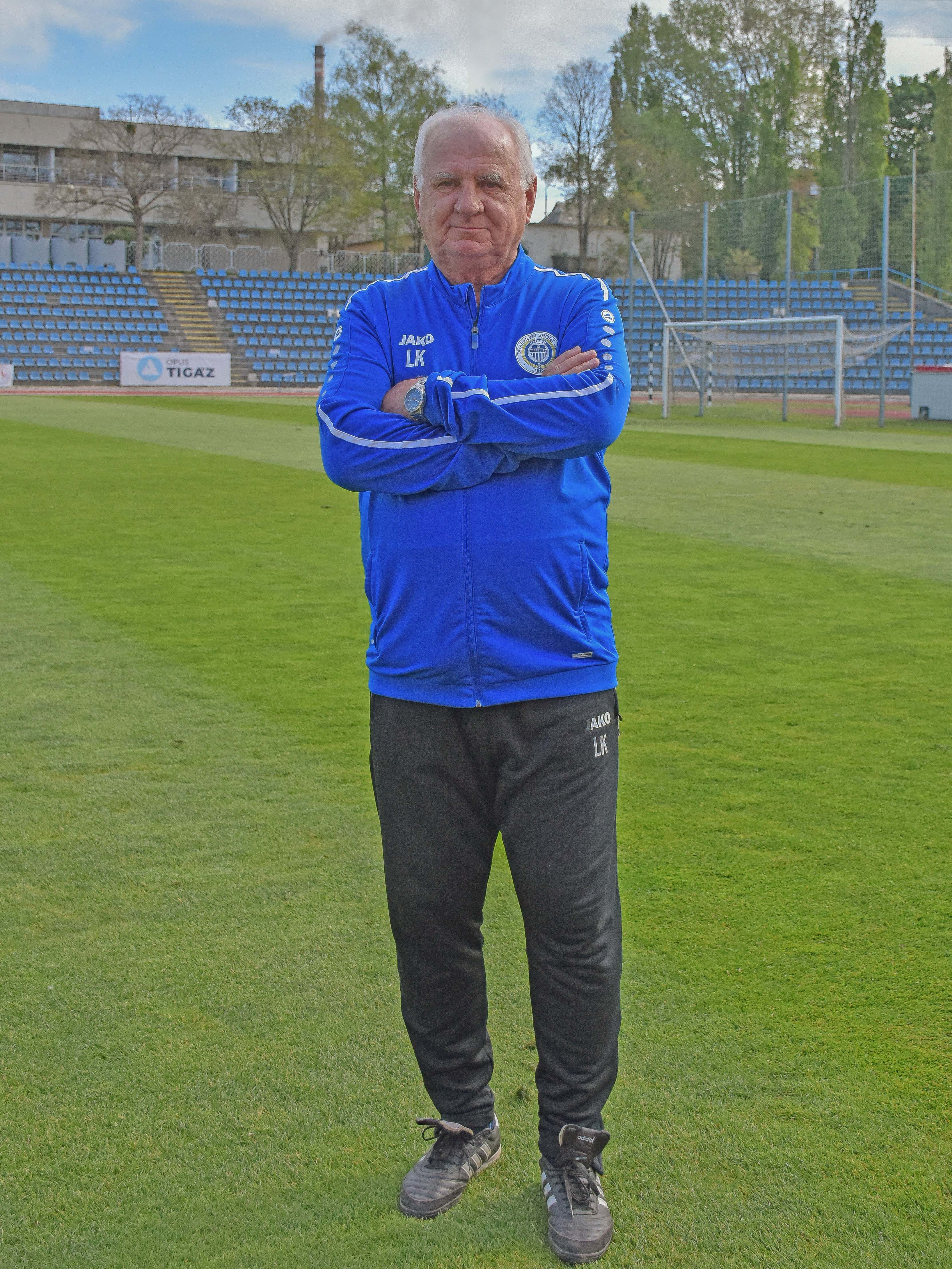 Lakatos Károly